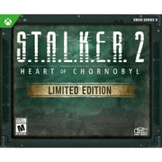 S.T.A.L.K.E.R. 2: Heart of Chornobyl Limited Edition [Xbox One] Xbox One Video Game Deep Silver