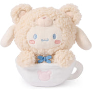 Sanrio: Hello Kitty and Friends - Cinnamoroll Café Latte Teddy Bear Plush Toys & Games GUND