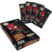SDCC 2023 Upper Deck Funko Pop Marvel Infinity Saga Card Game Upper Deck