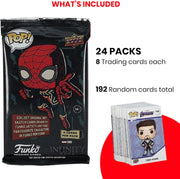 SDCC 2023 Upper Deck Funko Pop Marvel Infinity Saga Card Game Upper Deck