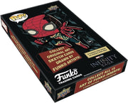 SDCC 2023 Upper Deck Funko Pop Marvel Infinity Saga Card Game Upper Deck