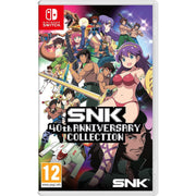 SNK 40th Anniversary Collection [Nintendo Switch] Nintendo Switch Video Game SNK