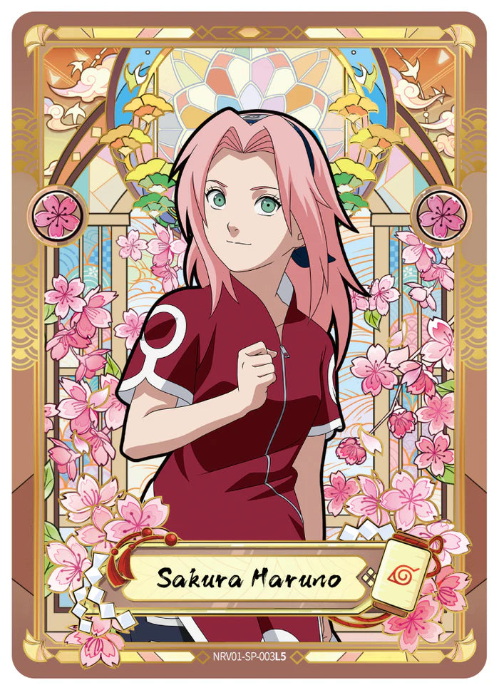 Kayou TCG: Naruto - Smriti Heaven Scroll Series 1 Booster Box - 24 Packs Card Game Kayou