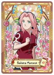 Kayou TCG: Naruto - Smriti Heaven Scroll Series 1 Booster Box - 24 Packs Card Game Kayou