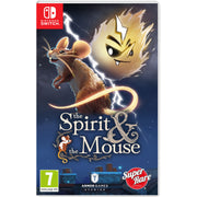 Spirit & the Mouse - Super Rare Games #89 [Nintendo Switch] Nintendo Switch Video Game Super Rare Games   