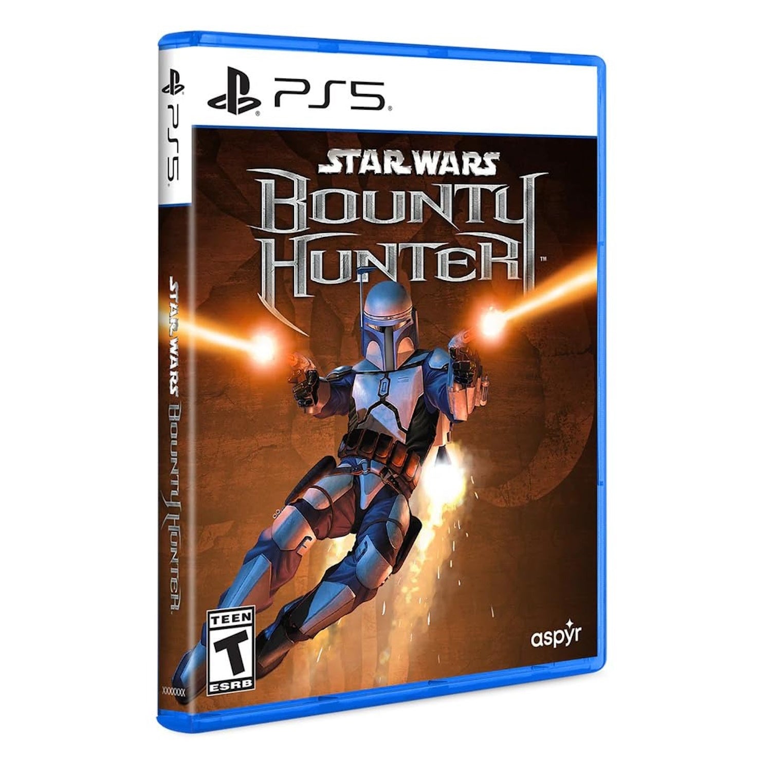 STAR WARS: Bounty Hunter - Limited Run #118 [PlayStation 5] PlayStation 5 Video Game Limited Run Games