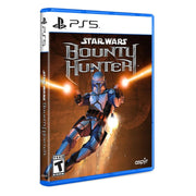 STAR WARS: Bounty Hunter - Limited Run #118 [PlayStation 5] PlayStation 5 Video Game Limited Run Games
