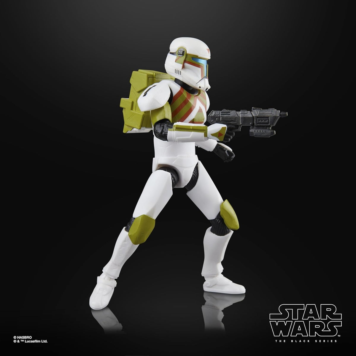 STAR WARS The Black Series Clone Commando Urban Fighter & B1 Battle Droid Training Battlefront II 6" Action Figures Toys & Games Hasbro