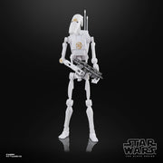 STAR WARS The Black Series Clone Commando Urban Fighter & B1 Battle Droid Training Battlefront II 6" Action Figures Toys & Games Hasbro