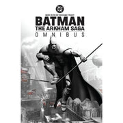 Batman The Arkham Saga Omnibus HC: Vol 1 [Gary Frank] 2025 Comics DC Comics