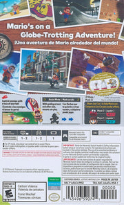 Super Mario Odyssey [Nintendo Switch] Nintendo Switch Video Game Nintendo