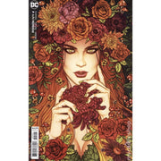 Poison Ivy: #4 [Jenny Frison Card Stock CVR B ] 2022 Comics DC Comics