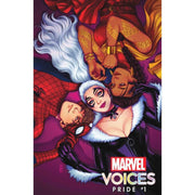 Marvels Voices Pride: #1 [Jen Bartel CVR D ] 2022 Comics Marvel Comics