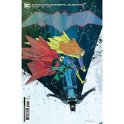 Batman Gotham Knights Gilded City: #1 [Christopher Mitten RI CVR D - 1:25] 2022 Comics DC Comics