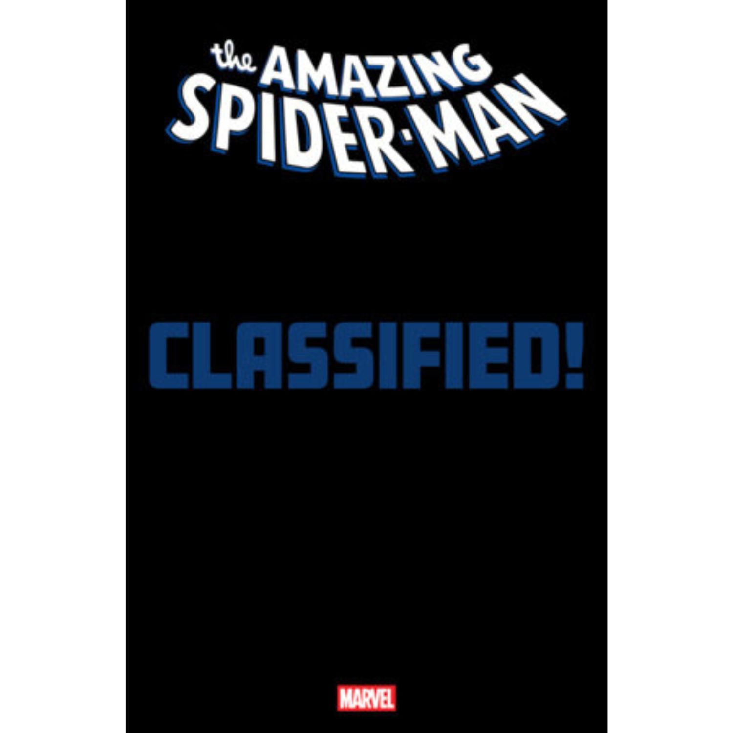 Amazing Spider-Man: #30 [Lee Bermejo Virgin - 1:100] 2025 Comics Marvel Comics