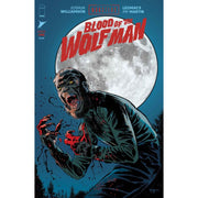 Universal Monsters Blood Of The Wolf Man: #1 [Leomacs CVR A] 2026 Comics Image Comics
