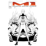 M1 Monster Racing League: #1 [Jae Lee CVR E - 1:50] 2026 Comics Image Comics
