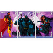 Absolute Batman & Superman & Wonder Woman: #1 [Mark Spears Connecting CVR Set] Comics DC Comics
