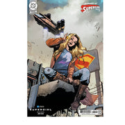 Summer of Supergirl Special: #1 [Mahmud Asrar CVR D] 2026 Comics DC Comics