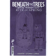 Beneath the Trees Where Nobody Sees Rite of Spring: #1 [Patrick Horvath CVR - 1:10] 2025 Comics IDW Publishing