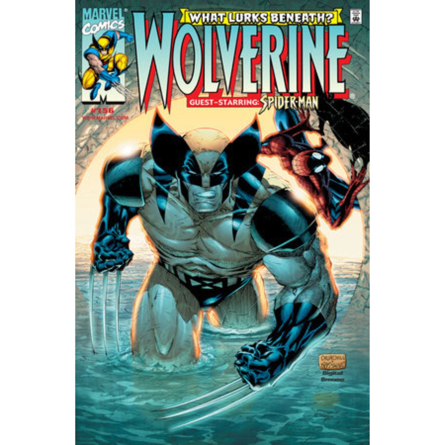 Wolverine Not Dead Yet Omnibus HC: Vol 1 [Ian Churchill] 2026 Comics Marvel Comics