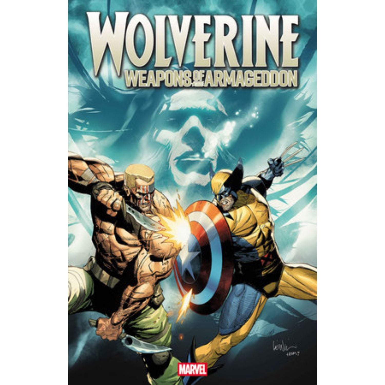 Wolverine Weapons of Armageddon: #1 [ Leinil Yu CVR A] 2026 Comics Marvel Comics