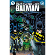 Elseworlds Batman Omnibus HC: Vol 1 [Joe Rubinstein] 2026 Comics DC Comics
