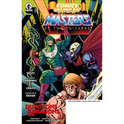 He-Man And The Masters Of The Universe/Dungeons & Dragons : #1 [Tim Seeley CGD] 2026 Comics Dark Horse