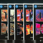 DC K.O. #1-5 [Javier Fernandez Cover A Set] 2025 Comics DC Comics
