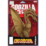 Godzilla Destroys the Marvel Universe: #1 [John Christopher CVR D] 2025 Comics Marvel Comics