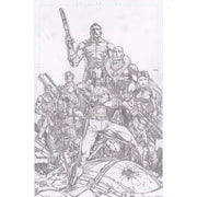 GI Joe: #1 [David Finch CVR M - 1:500] 2024 Comics Image Comics
