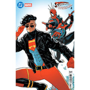 Superman/Spider-Man: #1 [Jeff Spokes CVR U] 2026 Comics DC Comics