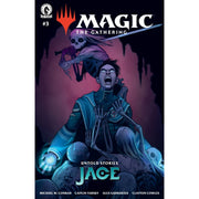 Magic The Gathering: Untold Stories Jace: #3 [Caitlin Yarsky CVR A] 2026 Comics Dark Horse