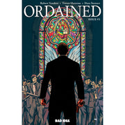 Ordained: #3 [Jorge Fornes CVR A] 2025 Comics Bad Idea