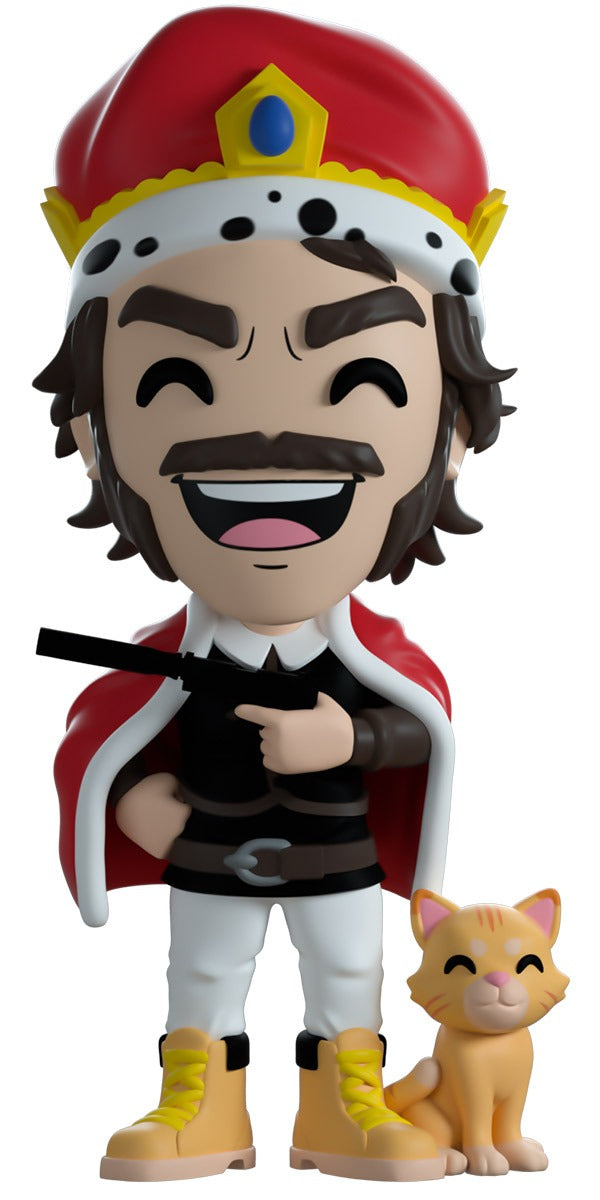 Youtooz: Original Collection [King Schlatt Vinyl Figure #474] Toys & Games Youtooz