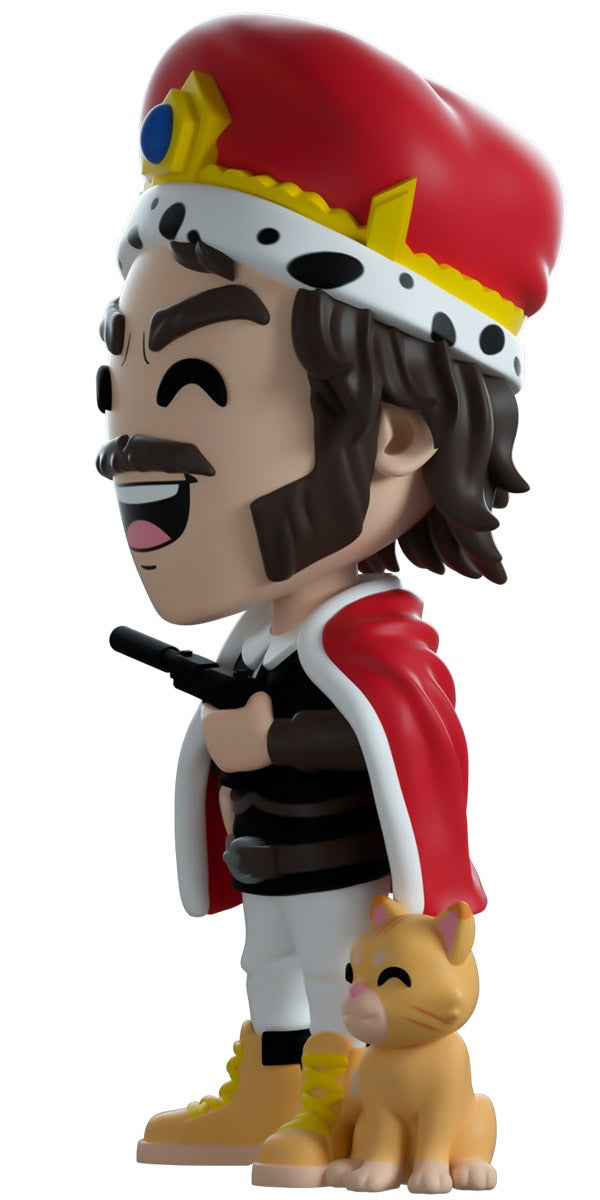 Youtooz: Original Collection [King Schlatt Vinyl Figure #474] Toys & Games Youtooz