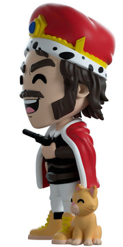 Youtooz: Original Collection [King Schlatt Vinyl Figure #474] Toys & Games Youtooz