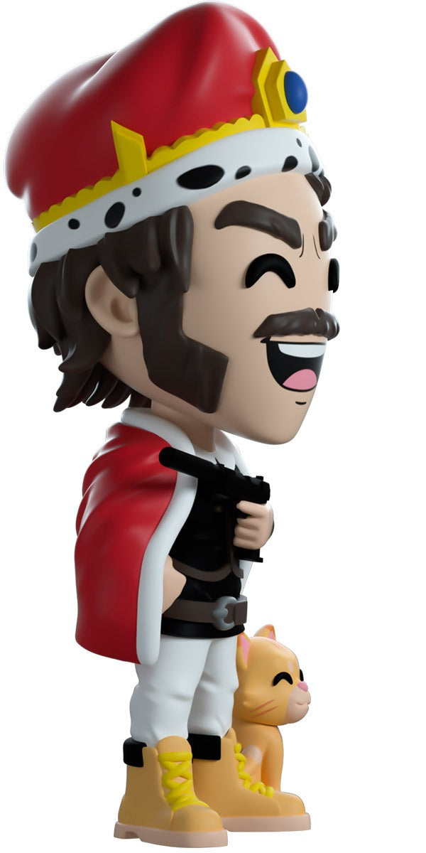Youtooz: Original Collection [King Schlatt Vinyl Figure #474] Toys & Games Youtooz