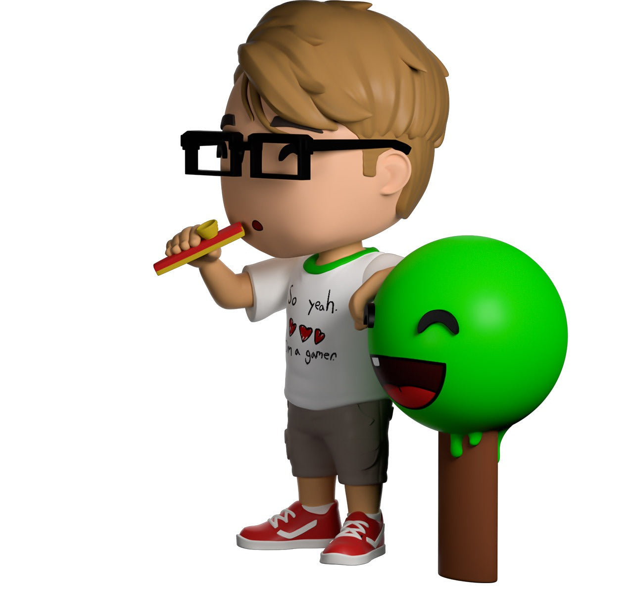 YouTooz: Gaming Collection - Slimecicle Vinyl Figure #64 Toys & Games Youtooz   
