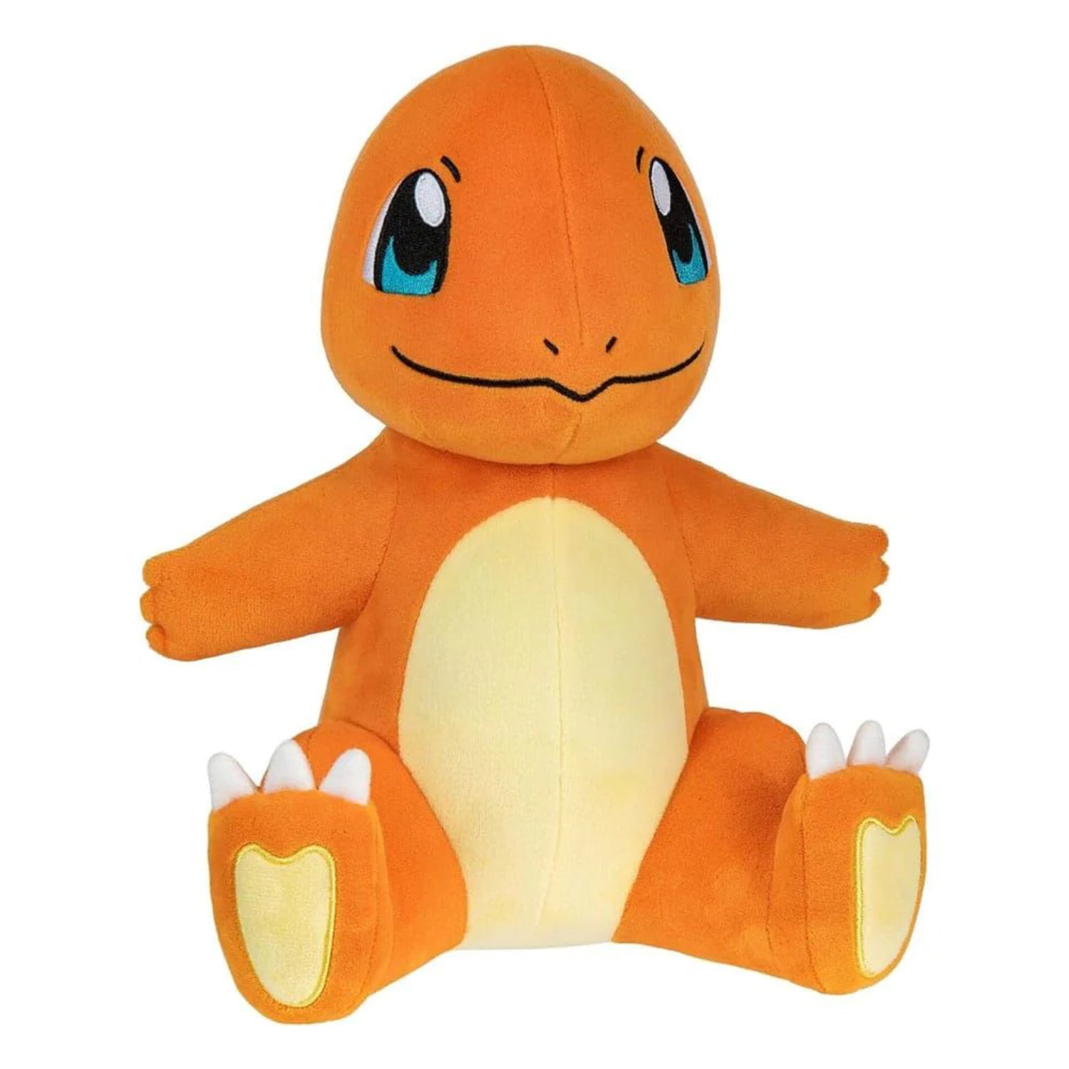 Pokemon: Wicked Cool Toys - Charmander 12-Inch Plush Plushies Jazwares