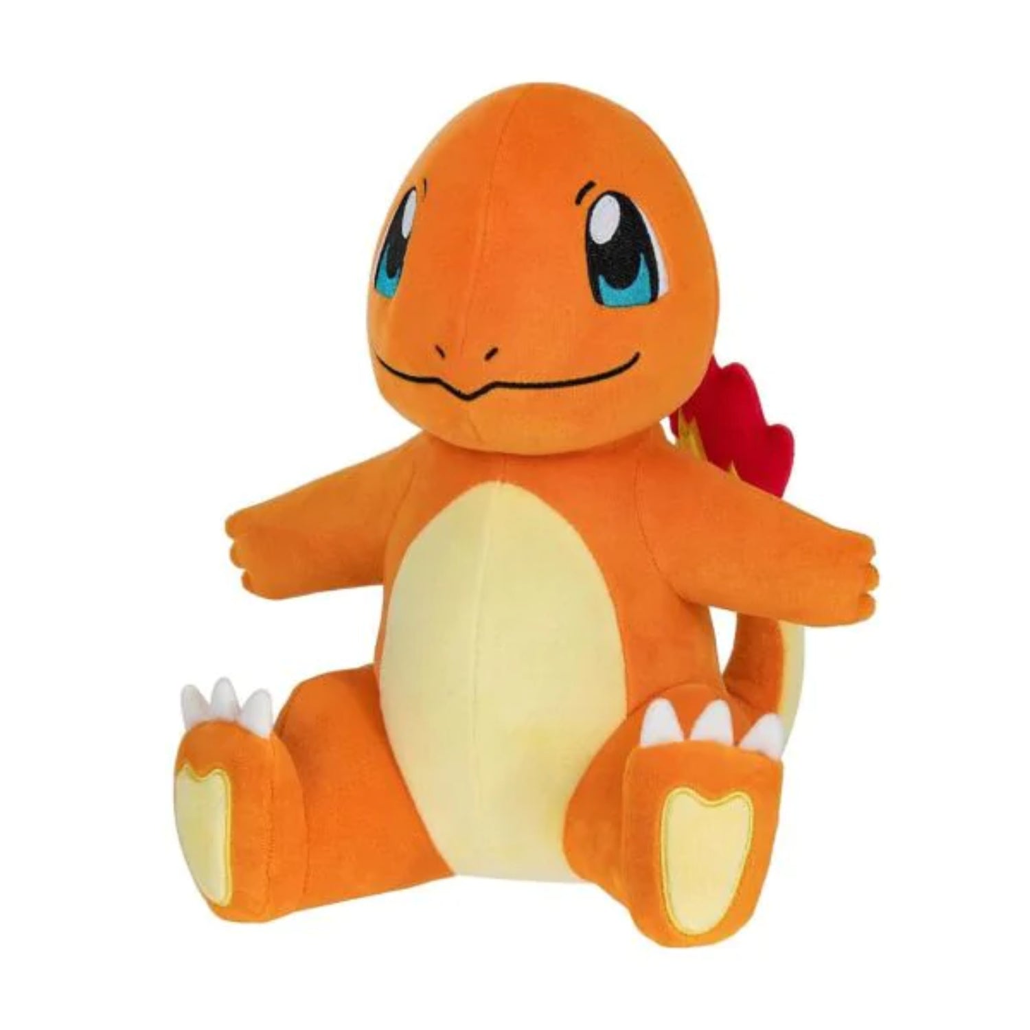 Pokemon: Wicked Cool Toys - Charmander 12-Inch Plush Plushies Jazwares