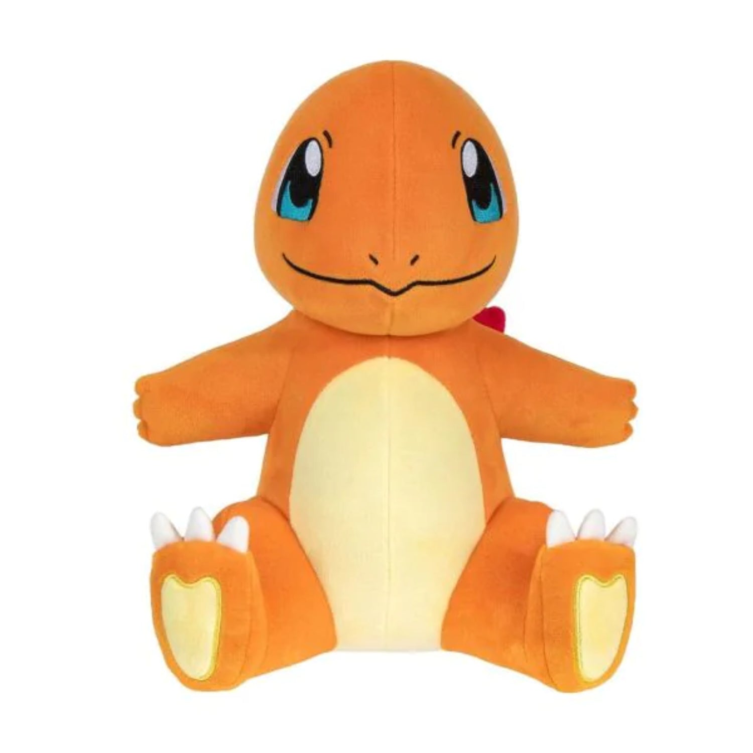 Pokemon: Wicked Cool Toys - Charmander 12-Inch Plush Plushies Jazwares