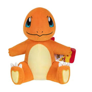 Pokemon: Wicked Cool Toys - Charmander 12-Inch Plush Plushies Jazwares