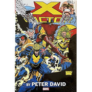 X-Factor: Omnibus: #1 [Peter David CVR B] 2021 Comics Marvel Comics