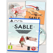Sable [PlayStation 5] PlayStation 5 Video Game Super Rare Games   