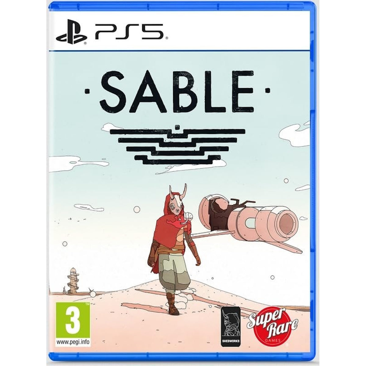 Sable [PlayStation 5] PlayStation 5 Video Game Super Rare Games   