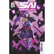 Sai Dimensional Rivals: #1 [Nogi San - 1:25] 2026 Comics Marvel Comics