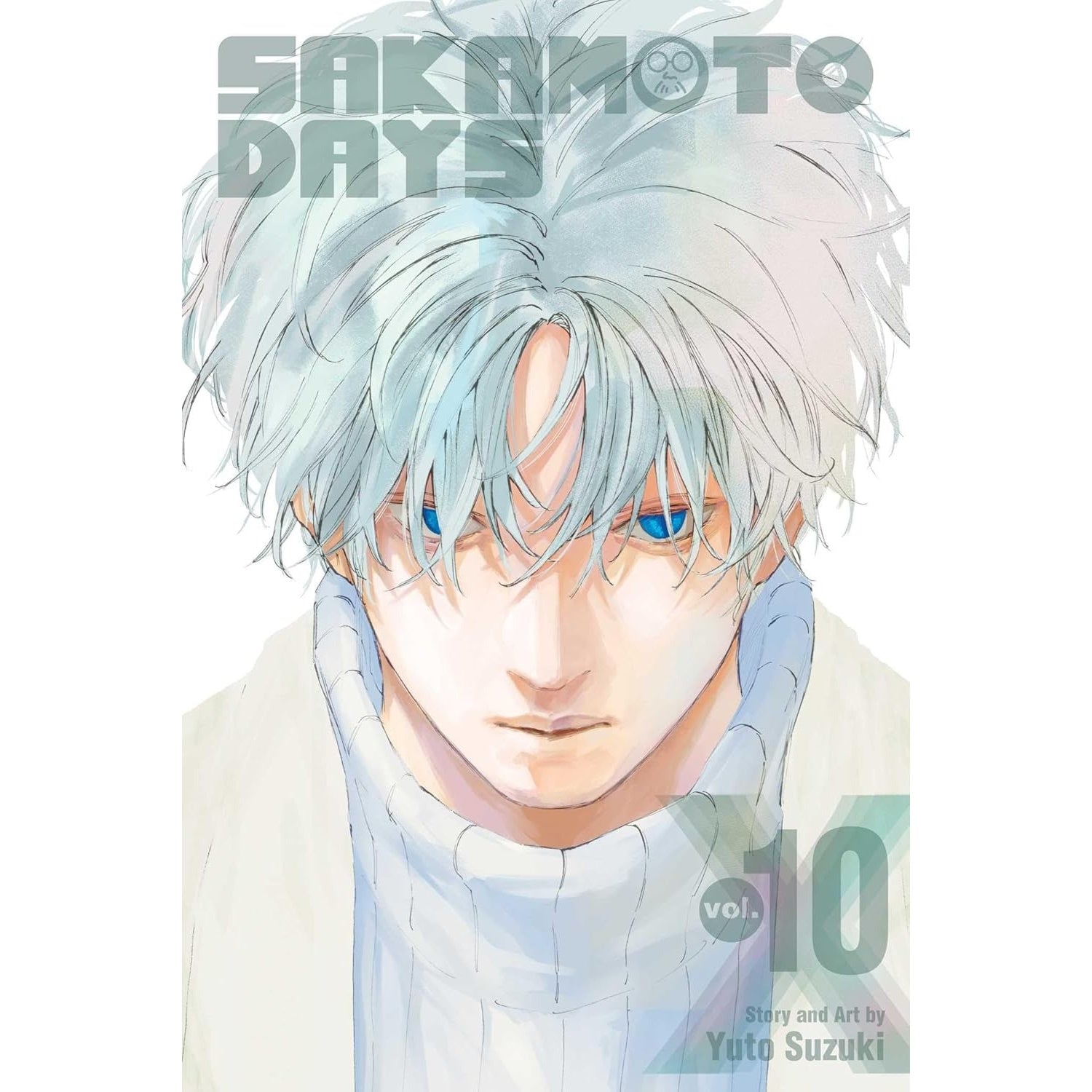 Sakamoto Days: Volume 10 Manga Viz Media