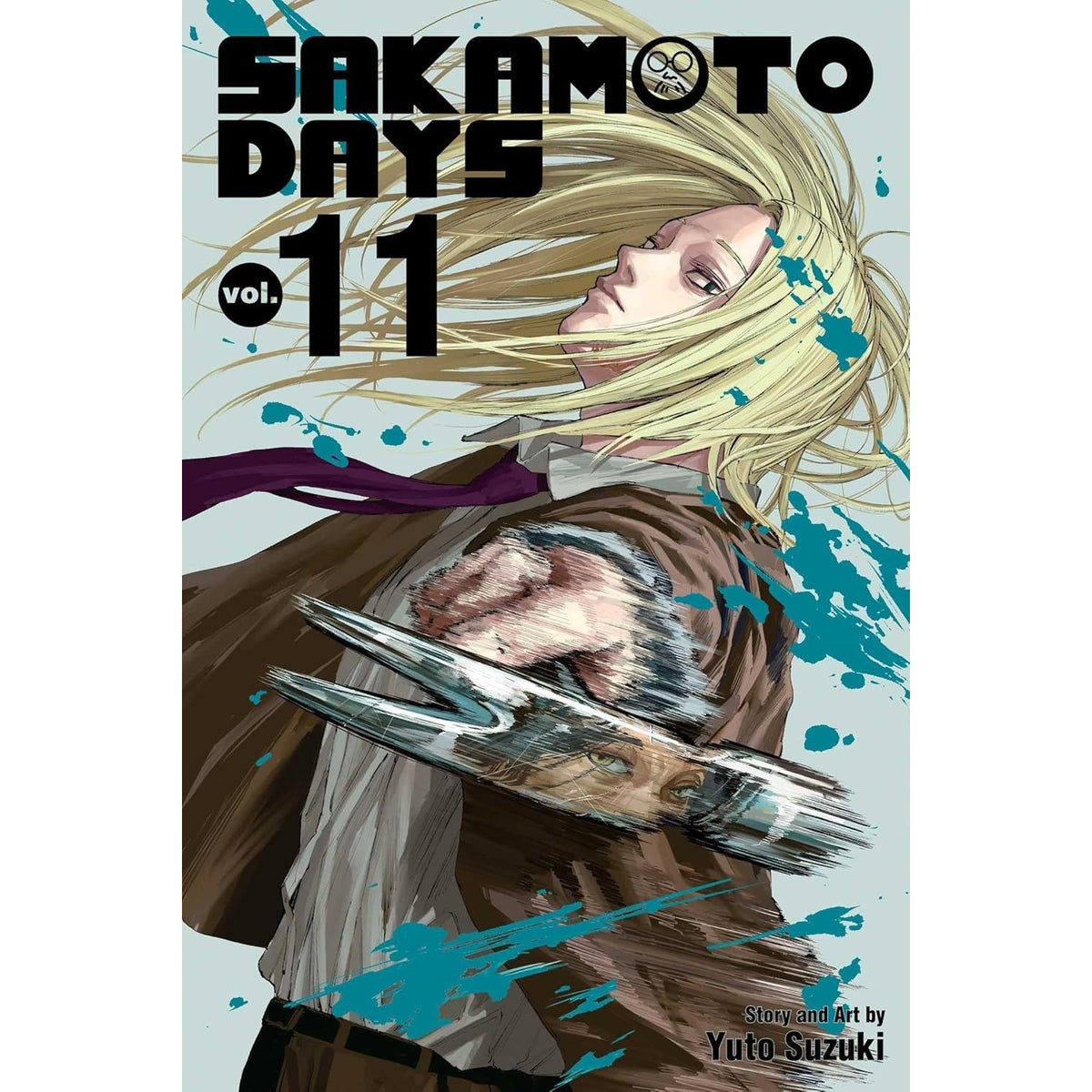 Sakamoto Days: Volume 11 Manga Viz Media