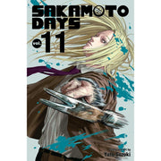 Sakamoto Days: Volume 11 Manga Viz Media